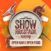 Showrrascada - Ingresso Individual